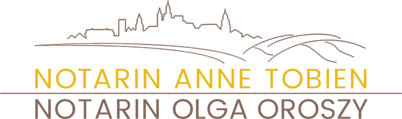 Notariat in Heilbronn | Anne Tobien & Olga Oroszy